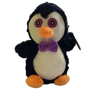 B.J.Toy Stuffed Penguin Toy